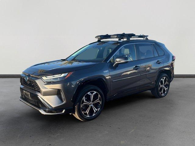 2022 Toyota Rav4 Prime