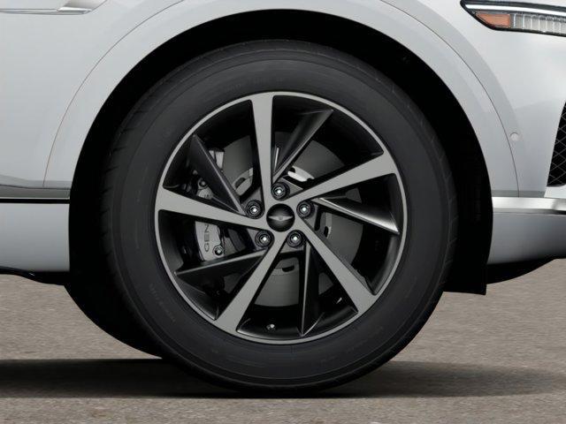 Photo of 2026 Alta White Genesis GV80