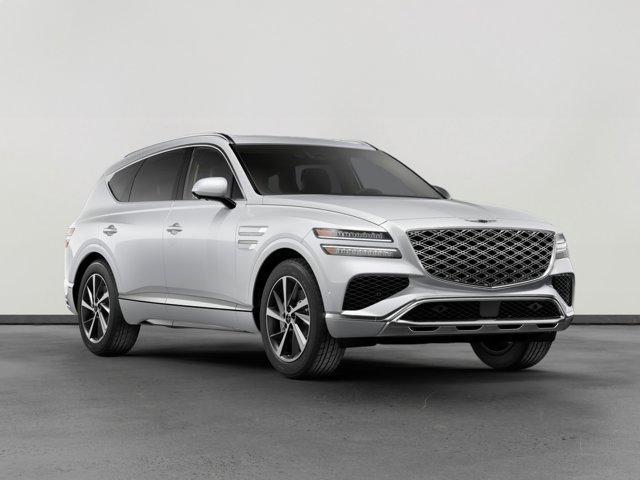 Photo of 2026 Alta White Genesis GV80
