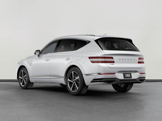 Photo of 2026 Alta White Genesis GV80