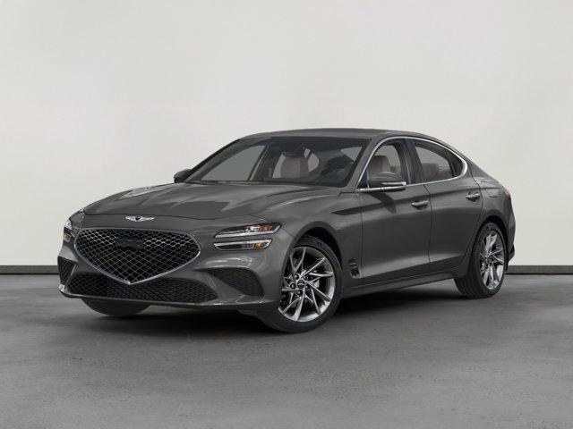 2022 Genesis G70