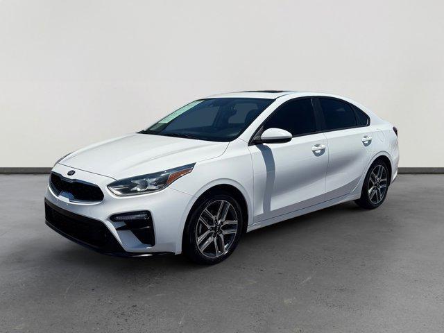 2019 Kia Forte