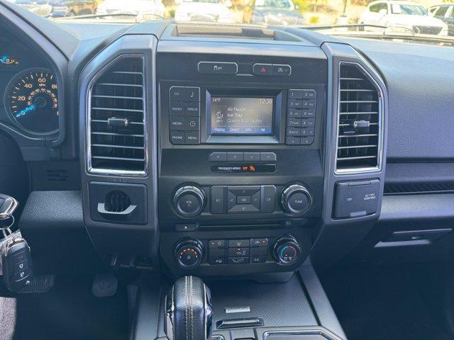 Photo of 2016 Magnetic Ford F-150