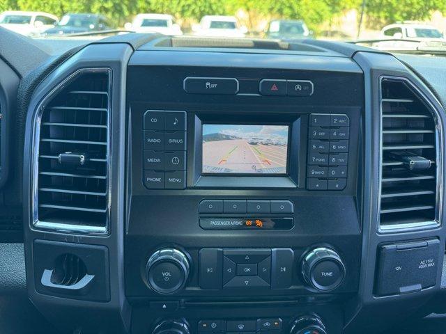 Photo of 2016 Magnetic Ford F-150