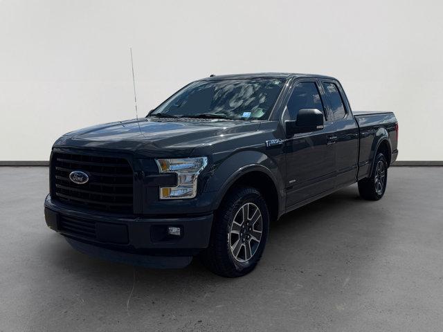 Photo of 2016 Magnetic Ford F-150