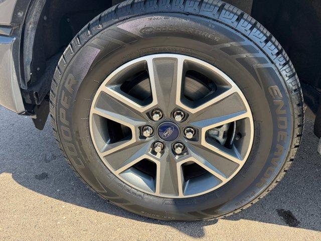 Photo of 2016 Magnetic Ford F-150