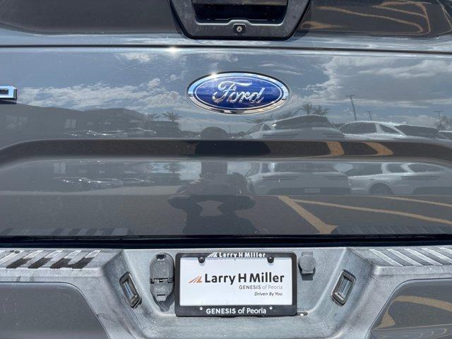 Photo of 2016 Magnetic Ford F-150