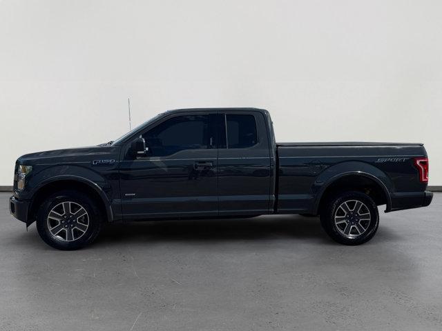 Photo of 2016 Magnetic Ford F-150