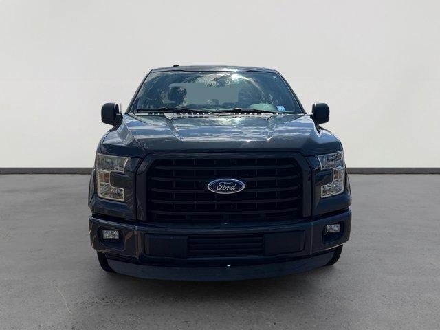 Photo of 2016 Magnetic Ford F-150