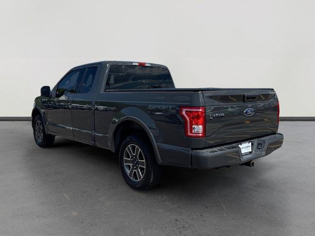 Photo of 2016 Magnetic Ford F-150