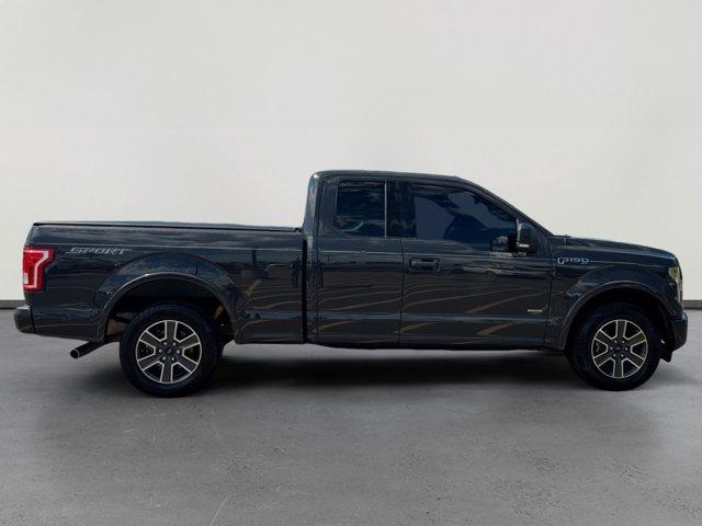 Photo of 2016 Magnetic Ford F-150