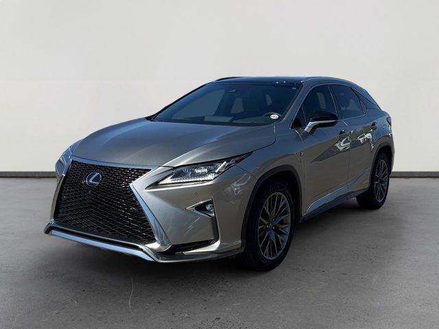 2019 Lexus Rx 450h