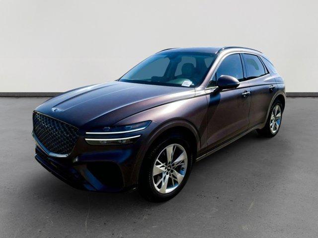 2022 Genesis Gv70