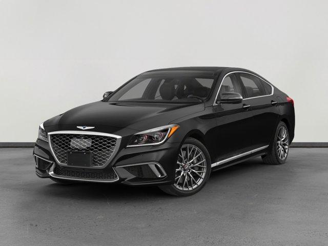 2018 Genesis G80