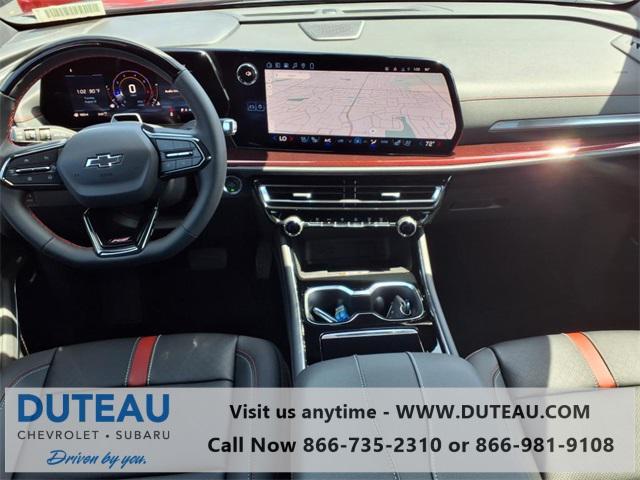 Photo of 2026 Stardust Silver Chevrolet Traverse