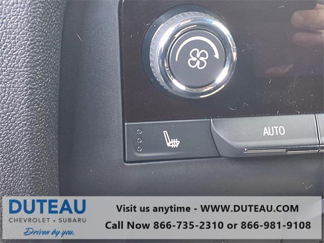 Photo of 2026 Stardust Silver Chevrolet Traverse