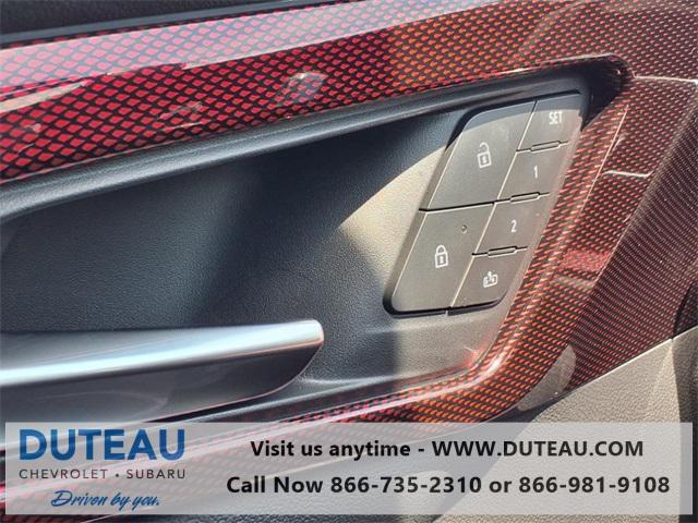 Photo of 2026 Stardust Silver Chevrolet Traverse