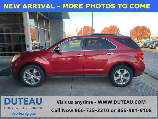 2013 Chevrolet Equinox