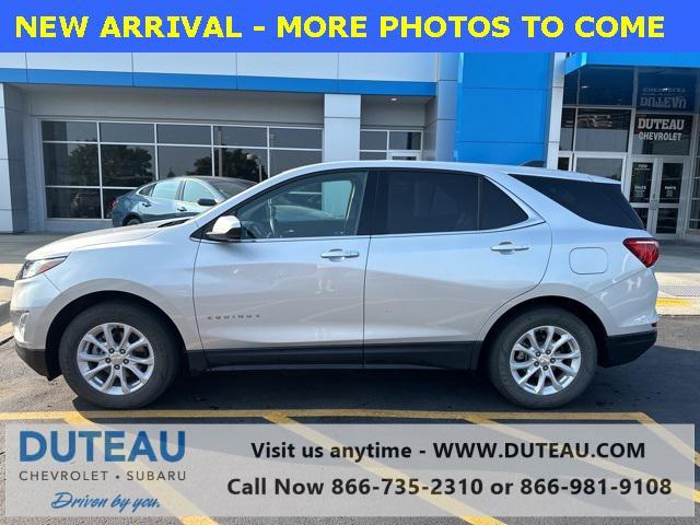 2020 Chevrolet Equinox