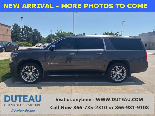 2017 Chevrolet Suburban