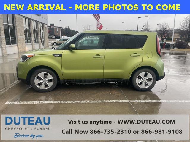 2014 Kia SOUL