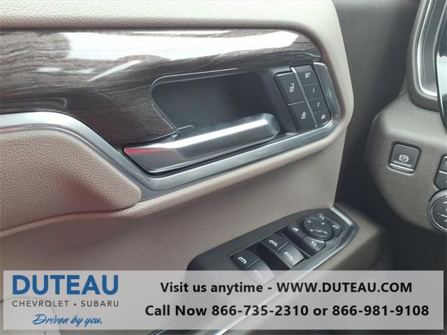 Photo of 2025 Black Chevrolet Silverado 1500