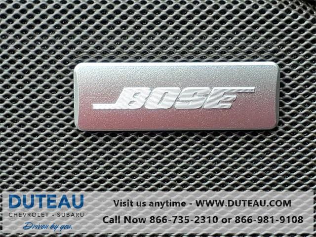 Photo of 2025 Black Chevrolet Silverado 1500