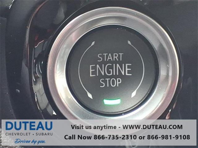 Photo of 2025 Black Chevrolet Silverado 1500
