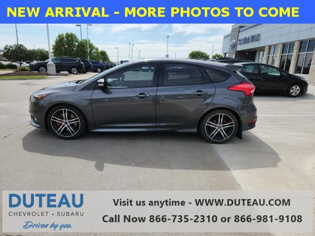 2015 Ford Focus St