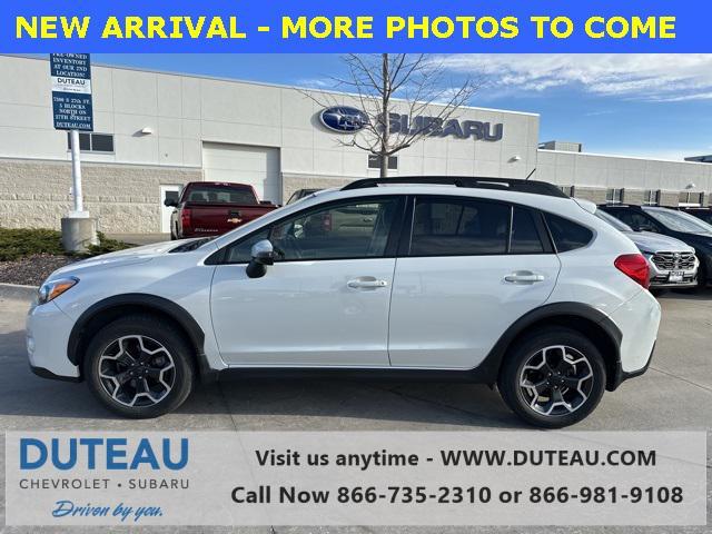 2015 Subaru Xv Crosstrek