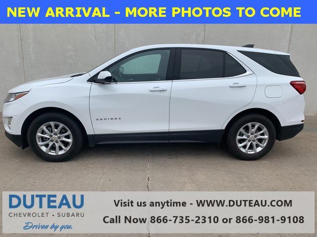 2020 Chevrolet Equinox