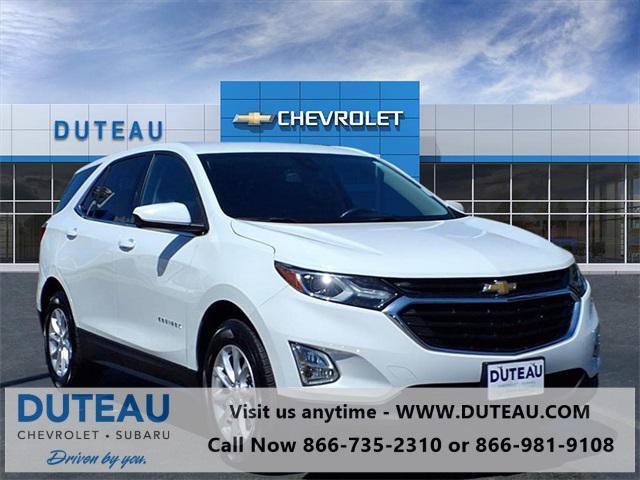 2020 Chevrolet Equinox