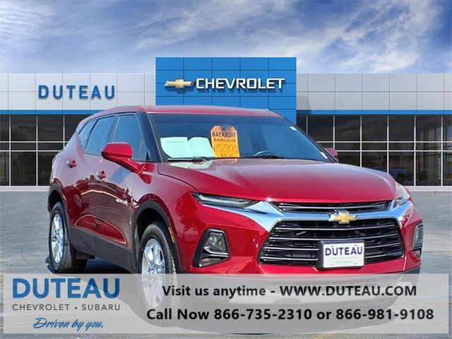 2019 Chevrolet Blazer