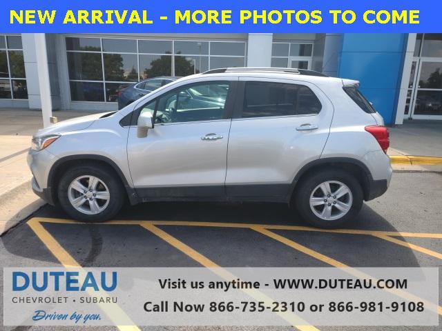 2017 Chevrolet TRAX