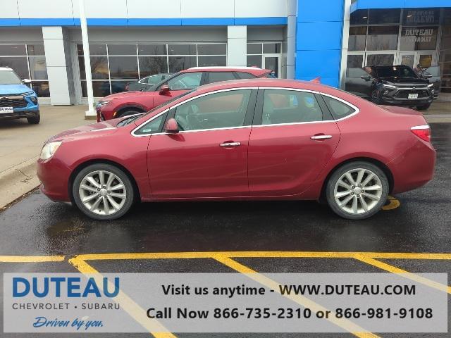 2012 Buick Verano