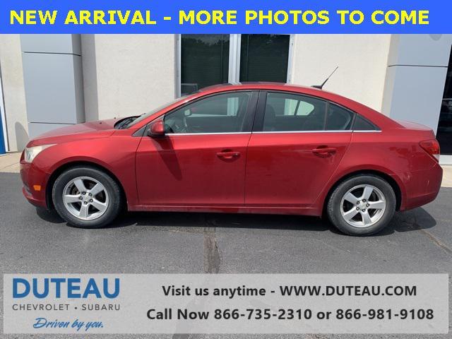 2011 Chevrolet Cruze