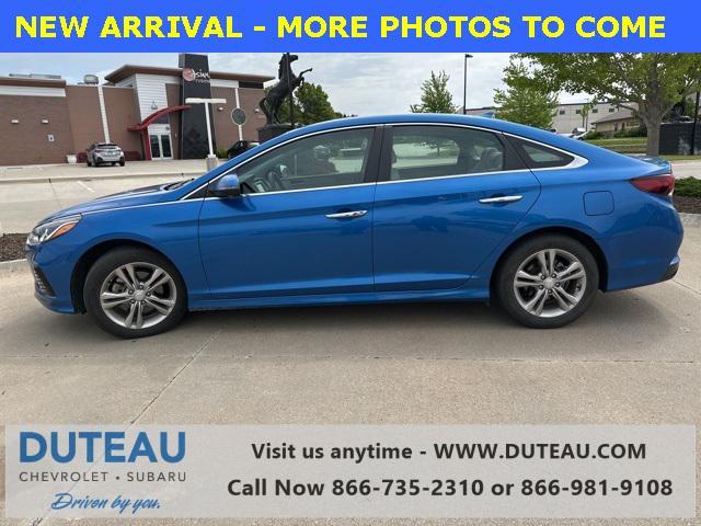 2019 Hyundai Sonata