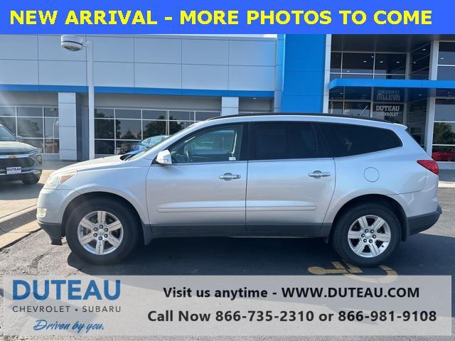 2012 Chevrolet Traverse