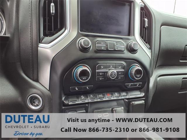 Photo of 2020 Silver Ice Metallic Chevrolet Silverado 1500