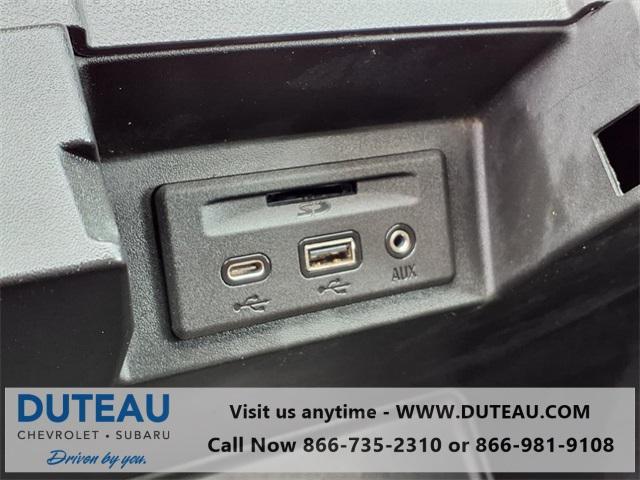 Photo of 2020 Silver Ice Metallic Chevrolet Silverado 1500