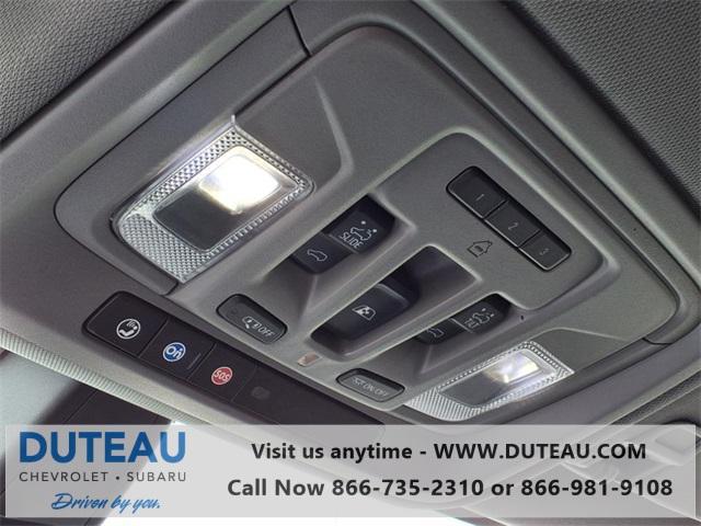 Photo of 2020 Silver Ice Metallic Chevrolet Silverado 1500