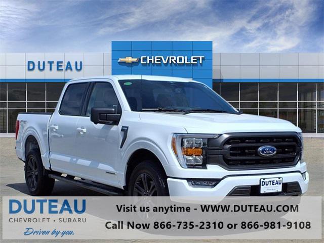 2023 Ford F-150