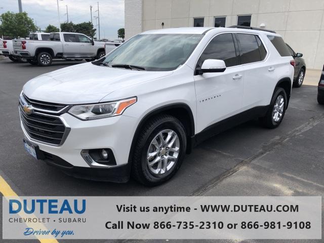 2019 Chevrolet Traverse