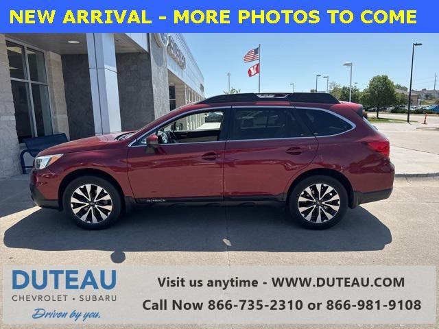 2017 Subaru Outback