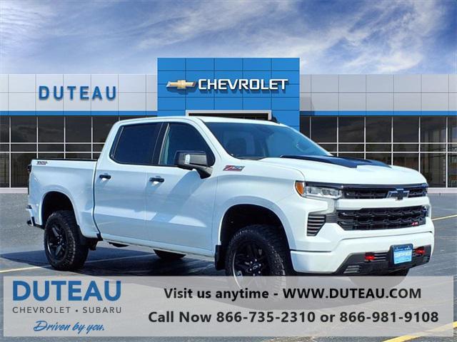 2022 Chevrolet Silverado 1500