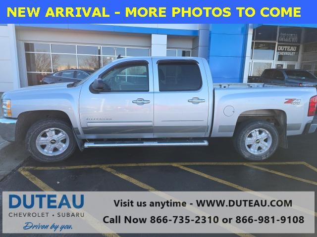 2012 Chevrolet Silverado 1500