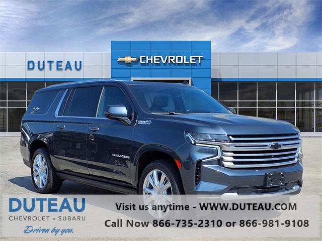 2021 Chevrolet Suburban