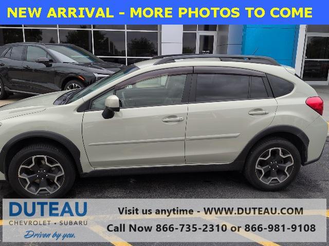 2013 Subaru Xv Crosstrek