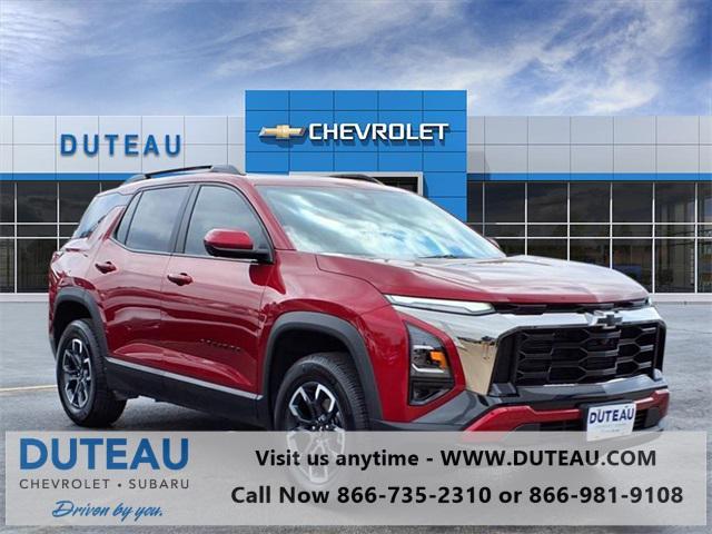 2025 Chevrolet Equinox