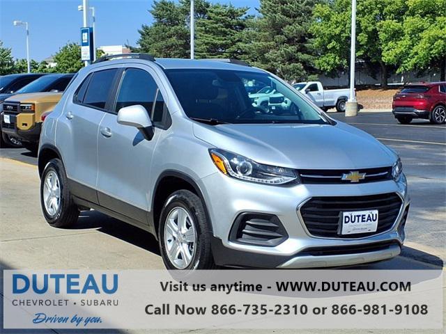 2022 Chevrolet TRAX